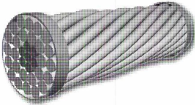 Figure 14: Aluminum Conductor Steel Reinforced (ACSR)