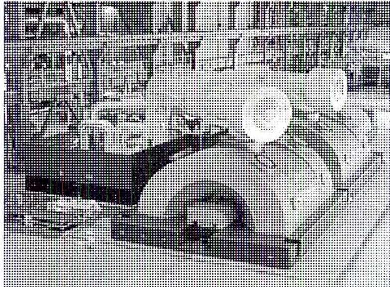 Figure 4: Cross Compound Steam Turbine