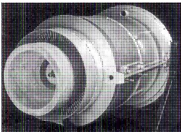 Figure 22: Ultra-Low Emissions Burner photograph.