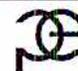 Logo of the publisher, featuring a stylized 'P' and 'E' intertwined.