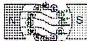 Diagram showing the stator field and armature coil segments.