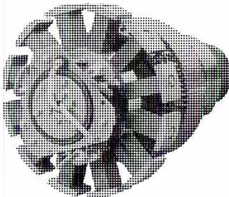 Rotating Rectifier Assembly
