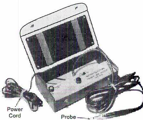 Figure 33: Electronic Leak Detector